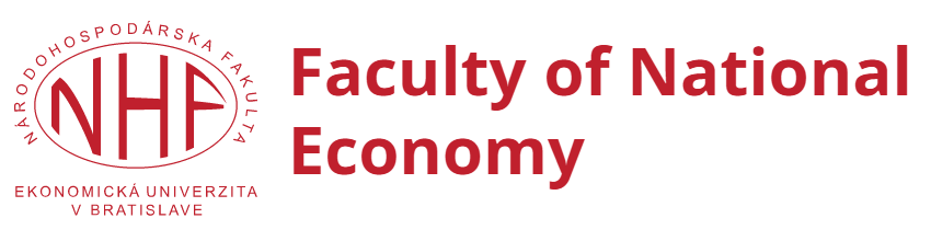 University of Economics in Bratislava, Faculty of National Economy (Team A)