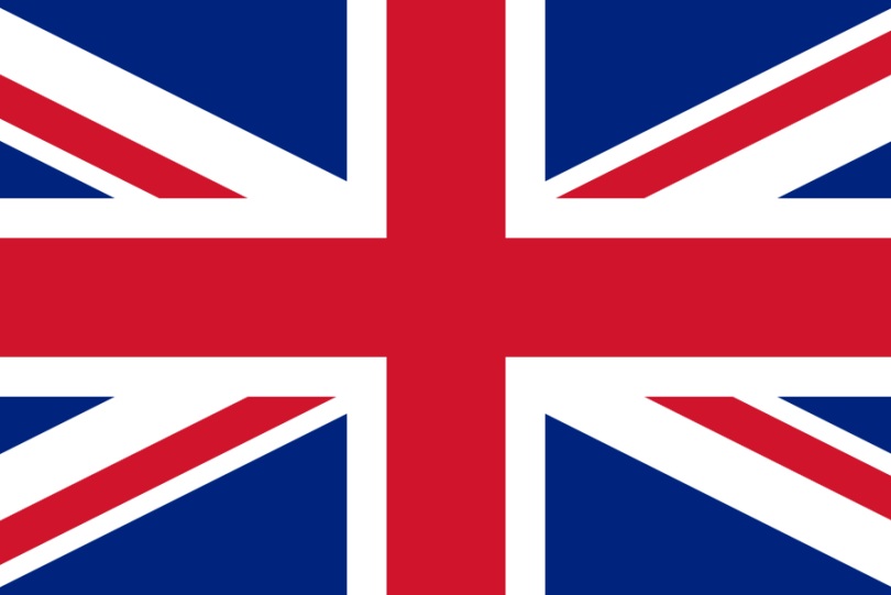 United Kingdom flag
